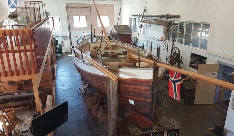Listeskøyta Kystkultursenter