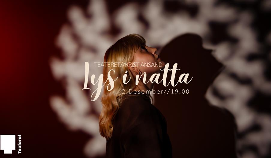 "Lys i natta" // Hanna Gravdal