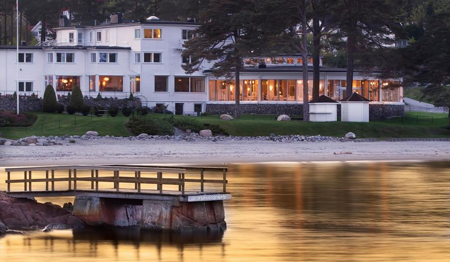 Strand Hotel Fevik