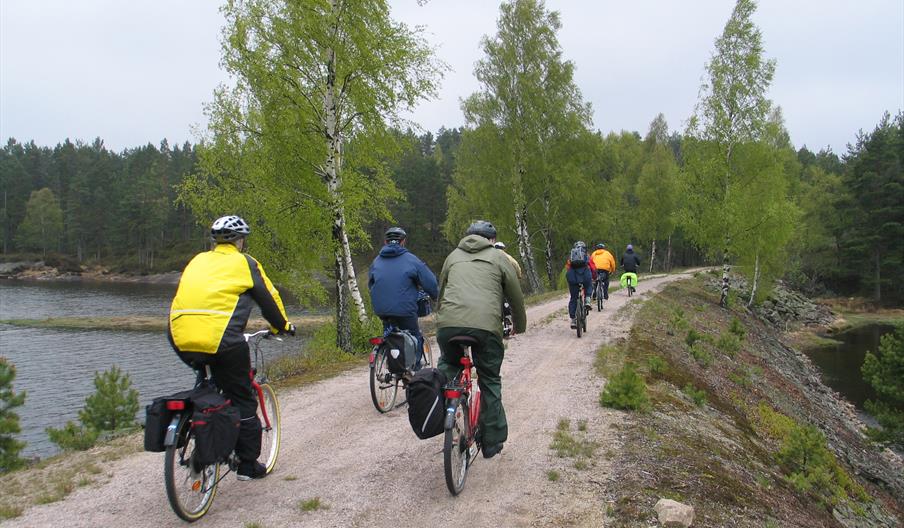 Fjellmannsvegen fra Setesdal til Kristiansand
