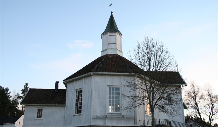 Herefoss Kirke
