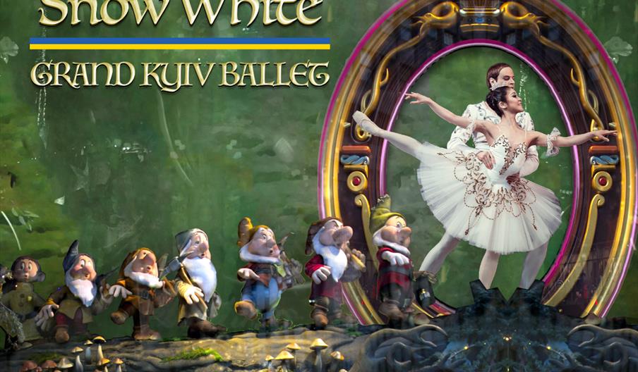 Snøhvit og de syv dvergene // Grand Kyiv Ballet