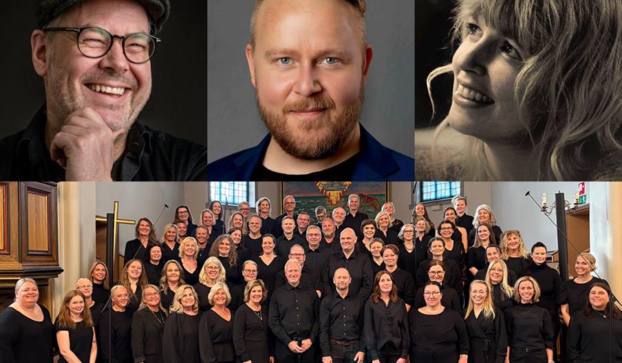 Thank you for the music