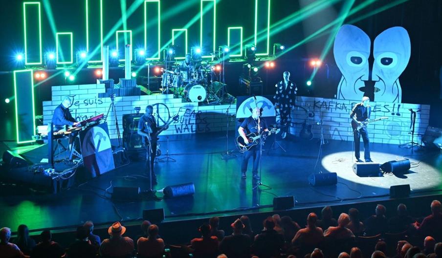 Delicate Diamonds // Pink Floyd Tribute