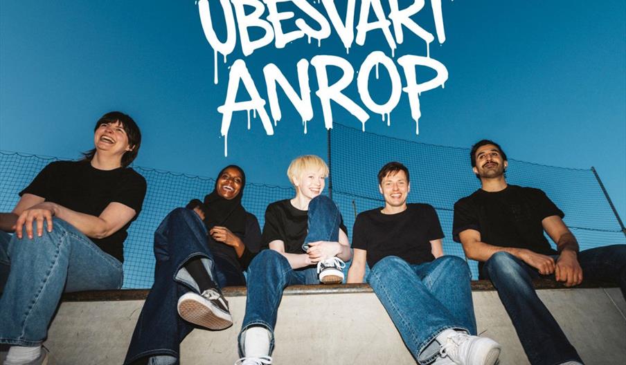 Riksteatret // Ubesvart anrop