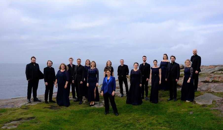 Vårkonsert med Kilden Vokalensemble