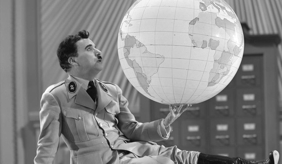 Charlie Chaplin: Diktatoren – filmkonsert med KSO