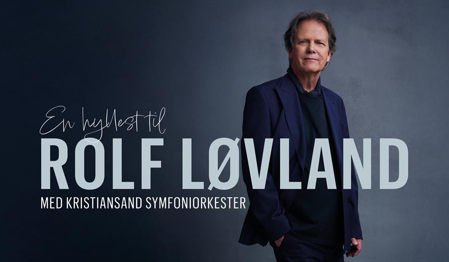 En hyllest til Rolf Løvland