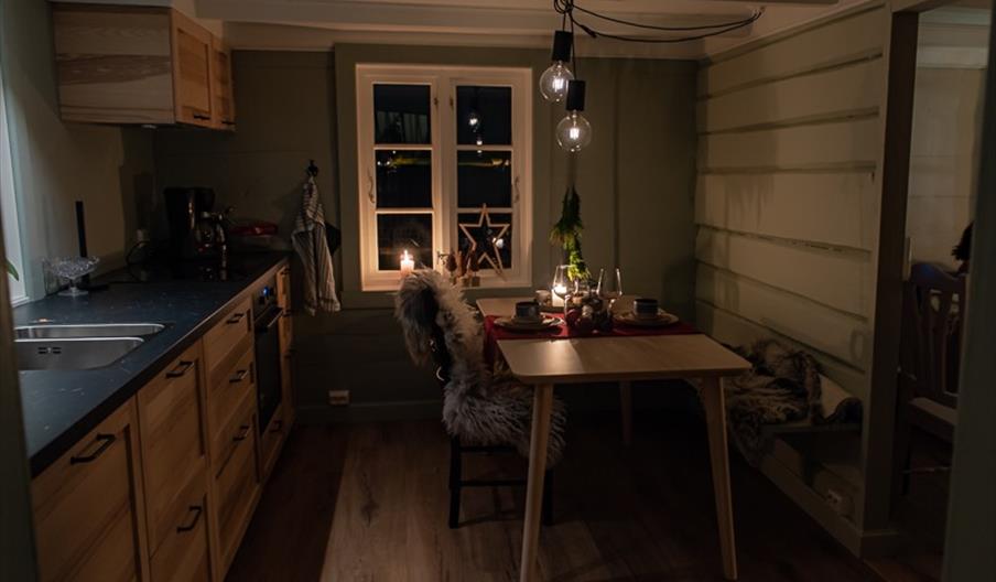 Kongshamn Gjestgiveri