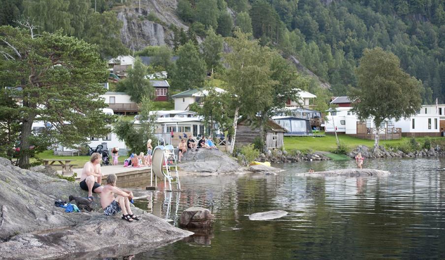 Aktiviteter ved Neset Camping