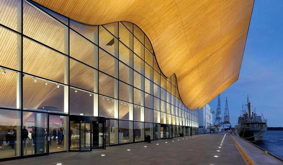 Kilden teater og konserthus - også til konferanser