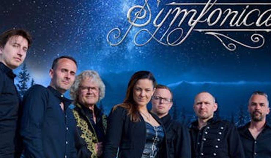 Symfonica // Lyngdal Kulturhus