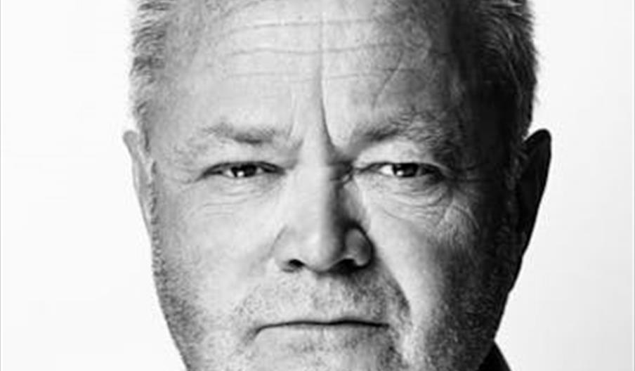 Skadeskutt med Fredrik Græsvik // Lyngdal Kulturhus