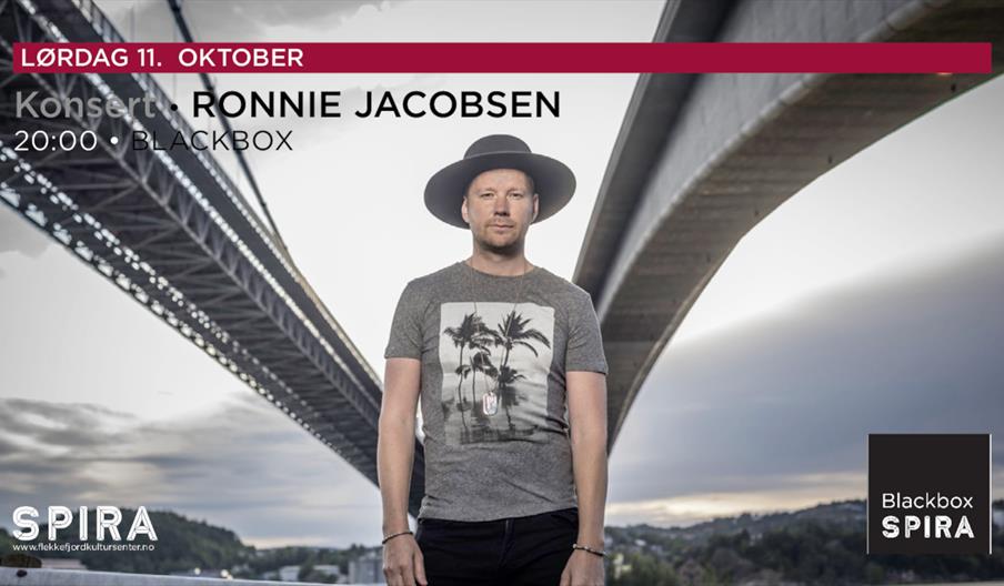 Ronnie Jacobsen trio