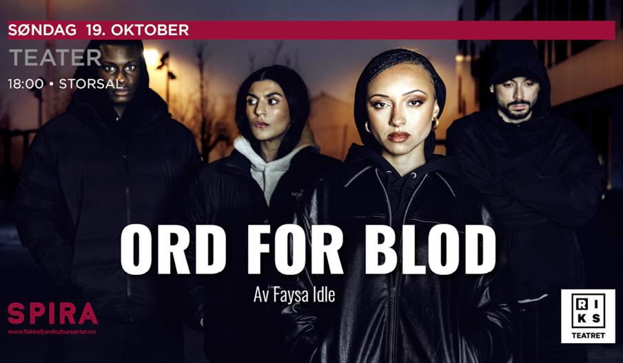 RT: Eit ord for blod