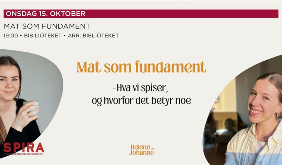 Mat Som Fundament