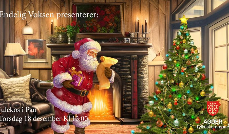 Endelig jul
