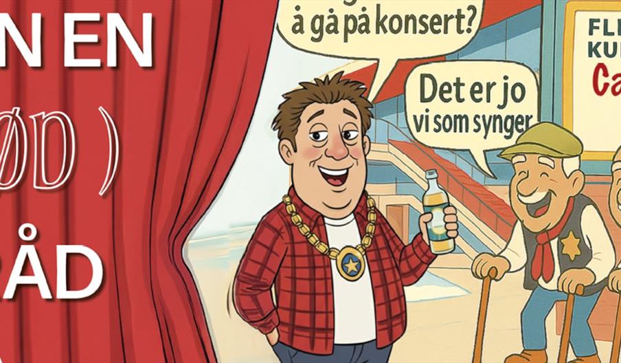 CABARY UTEN EN (RØD) TRÅD