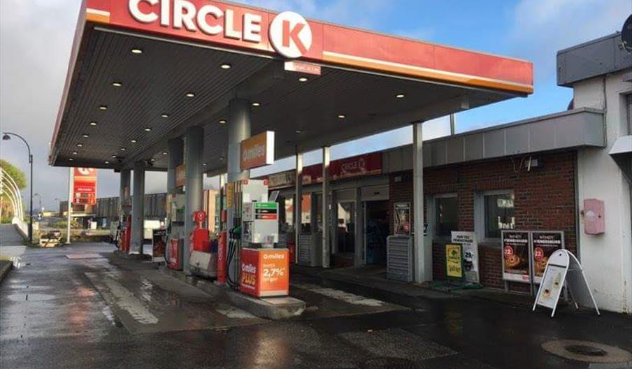 Cirkle K Farsund