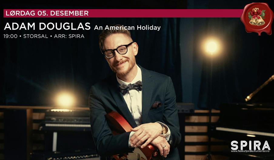 Adam Douglas