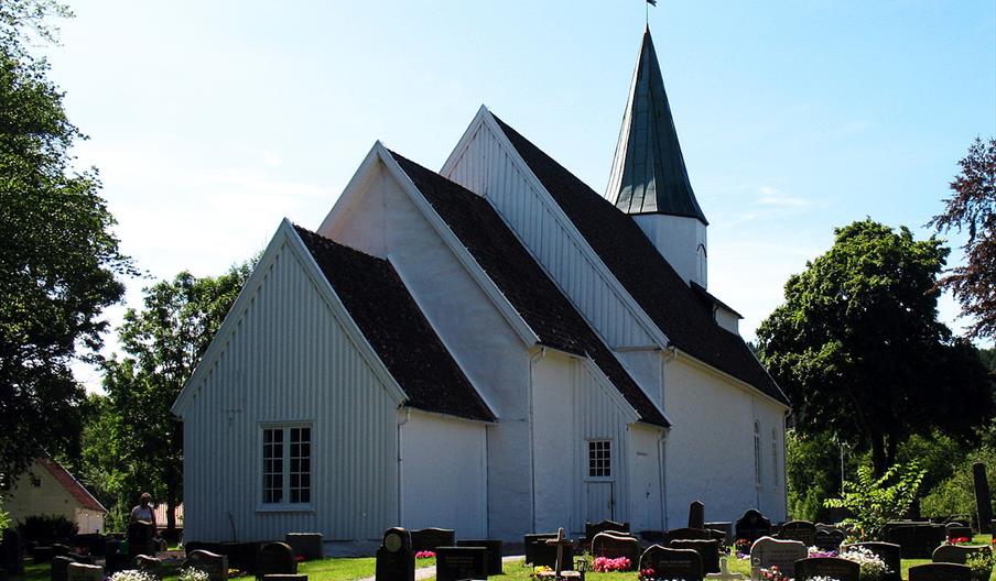Tveit Kirke