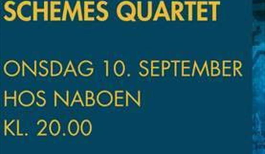 Scenes Quartet Ordinær