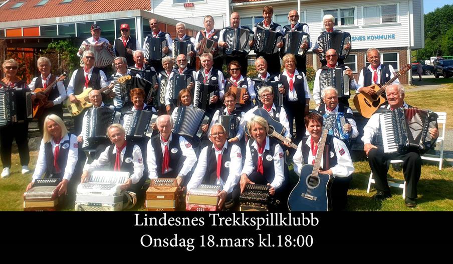 Lindesnes trekkspillklubb