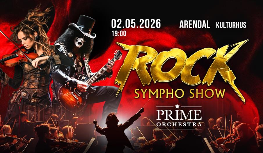Rock Sympho Show