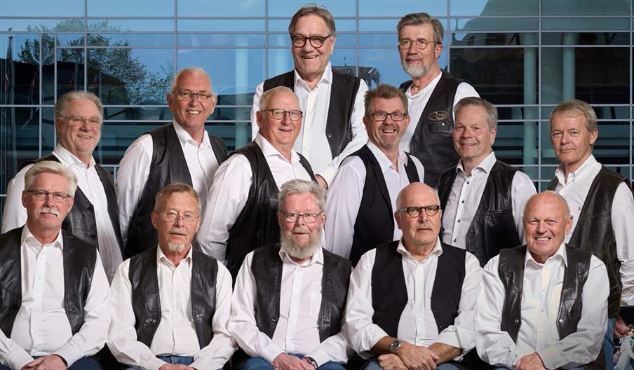 Konsert med Haraldsguttene