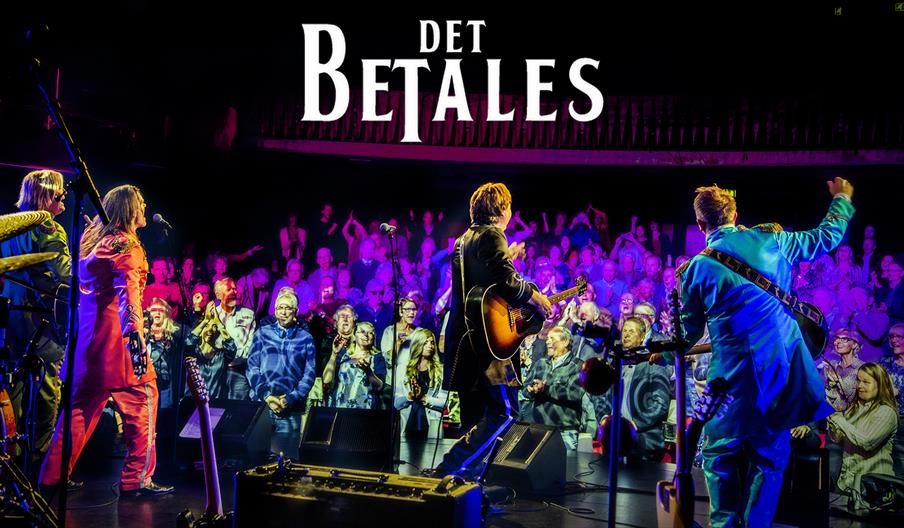 Det Betales // Best of Beatles