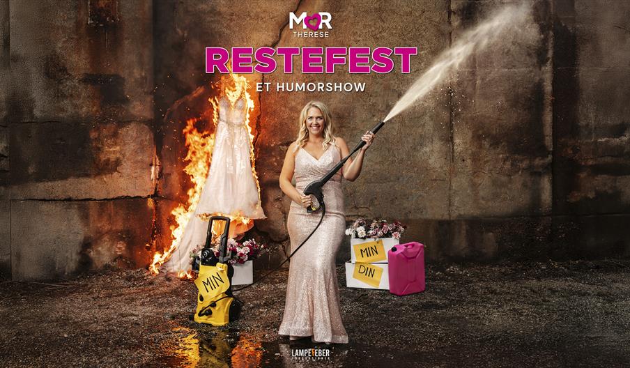 Mor Therese // Restefest