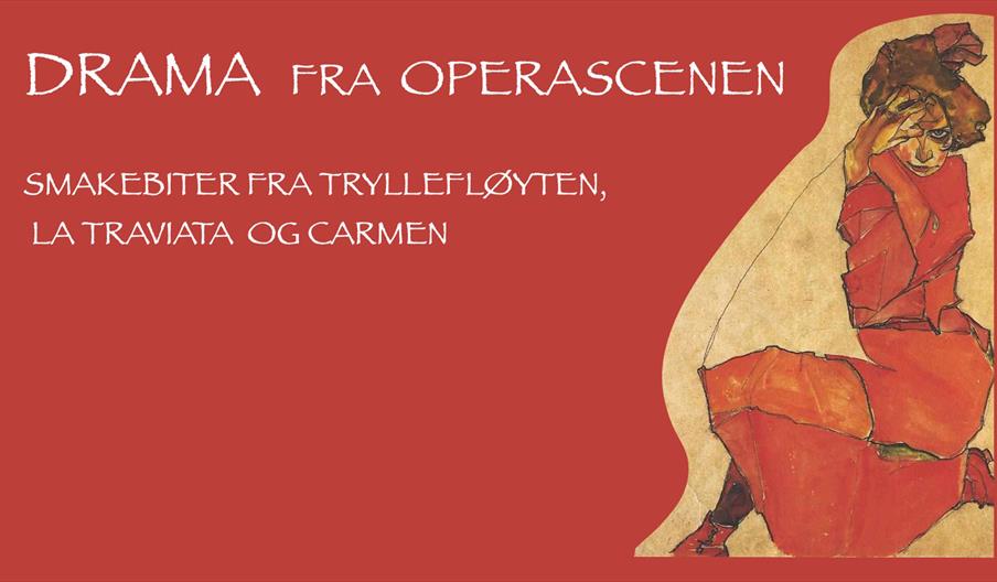 Drama fra Operascenen