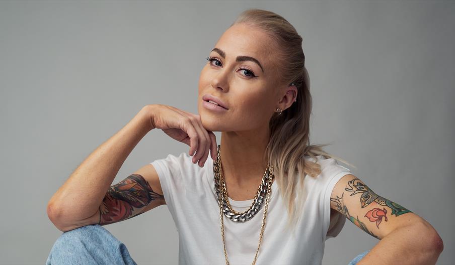 Ingeborg Senneset // Var det ADHD det var?