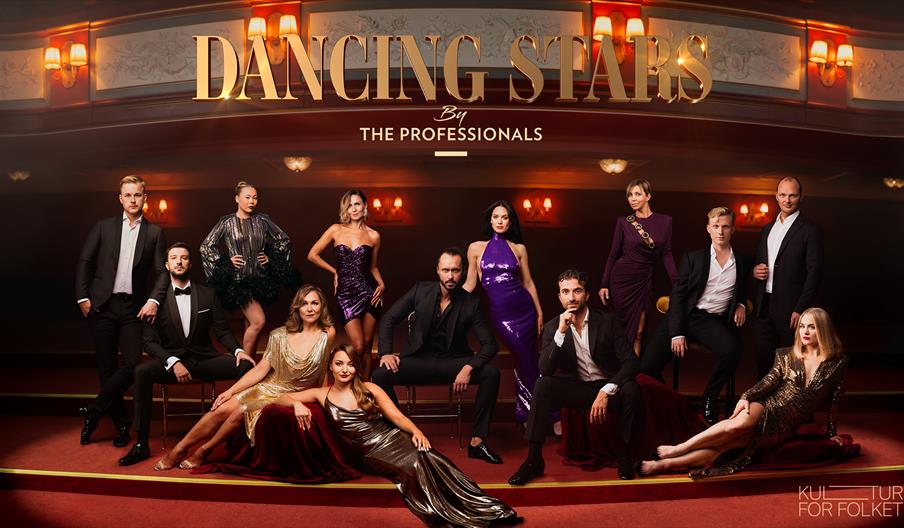 Dancing Stars by The Professionals
