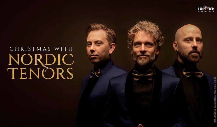Christmas with Nordic Tenors 2025