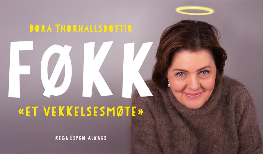 Dora Thorhallsdottir // FØKK