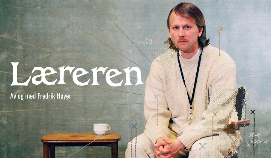 Riksteatret // Skorpionens spill