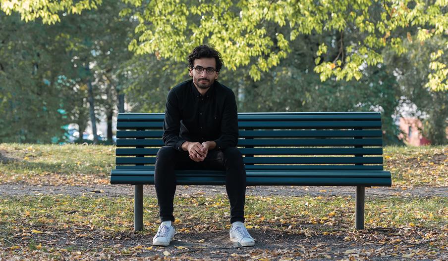 Kaveh Rashidi // Illusjonen om det friske mennesket