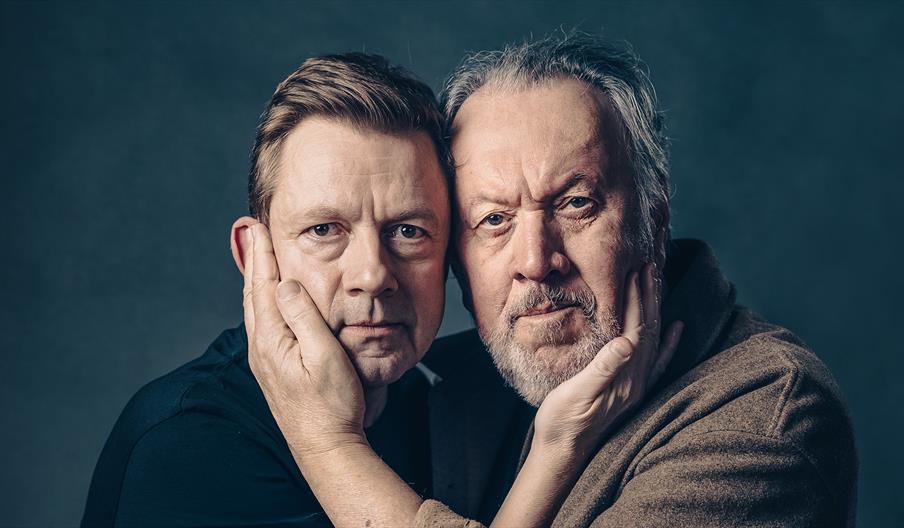Bjørn & Bjarte // den tøffe & den sarte