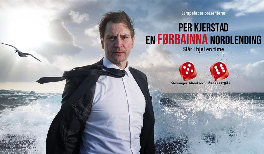 Per Kjerstad // En FØRBAINNA nordlending