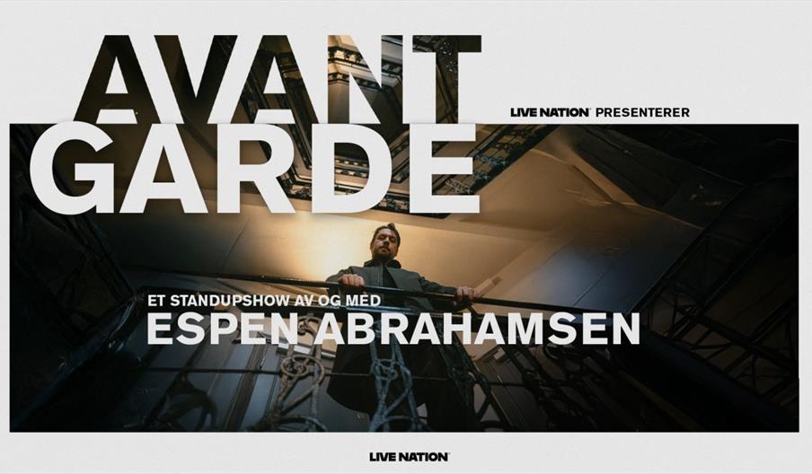 Espen Abrahamsen – Avantgarde