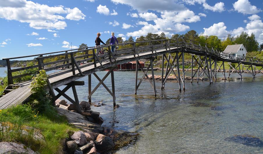 Sykkeltur "Marivold rundt" 17 km