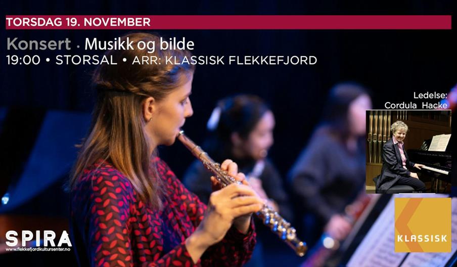 Musikk og bilde//Klassisk Flekkefjord