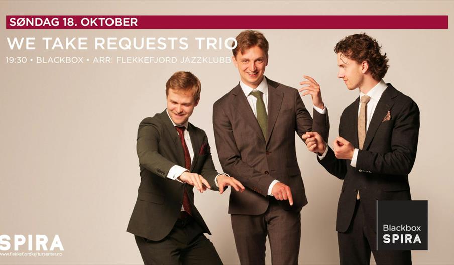 We take Requests // Flekkefjord Jazzklubb