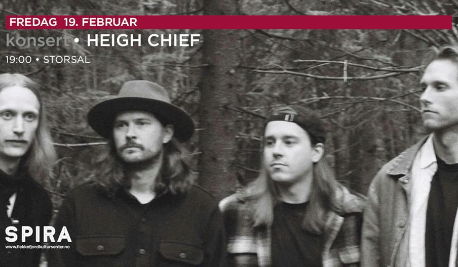 Heigh Chief