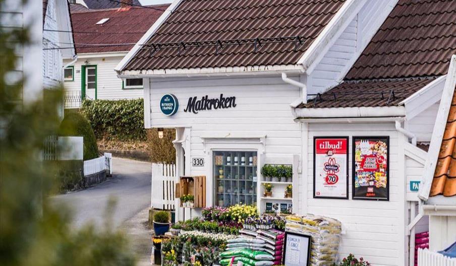 Butikken i Rasvåg