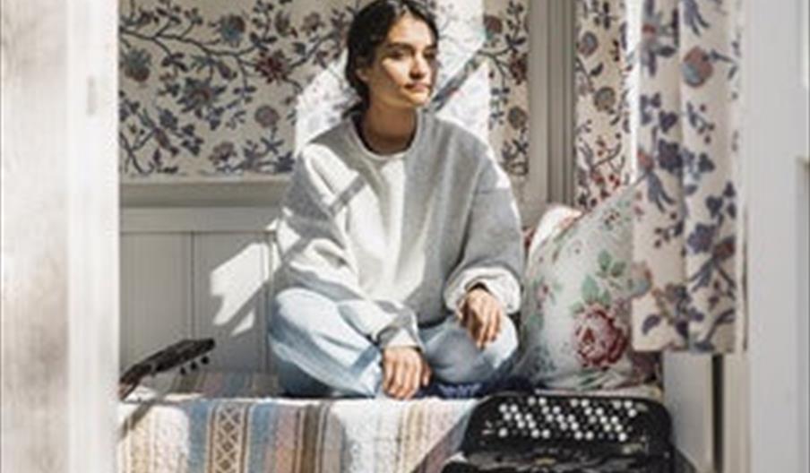 Konsert med Daniela Reyes i Posenyhaven