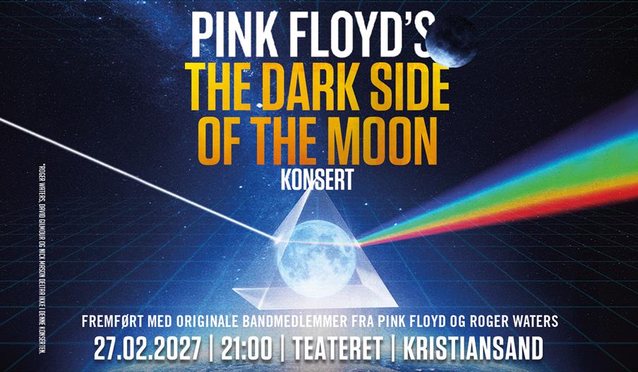 Pink Floyd's Dark Side of the Moon