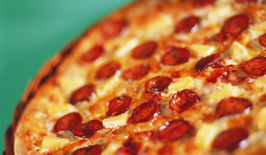 Dolly Dimple's Fiskebrygga Pizza Restaurant