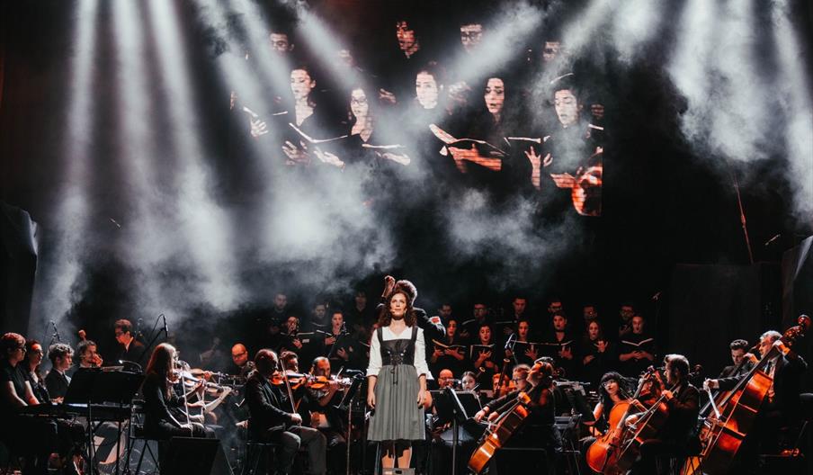 The Lord of The Ring & The Hobbit - in concert